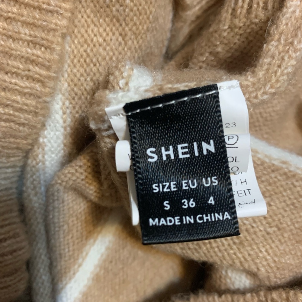 Collared sweater - Picture 6 of 6
